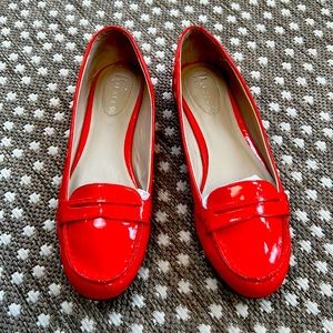 Nickels Brand penny loafers size 10